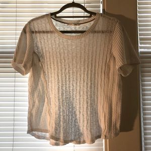 Anthropologie Women’s Gauze Cotton Top